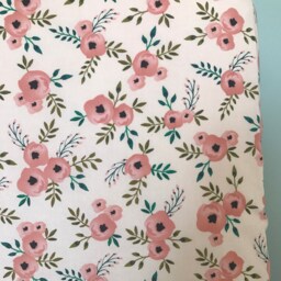 Blush Pink Flower Print - thumbnail 3