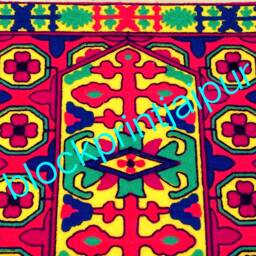 Cotton Embroidered Cushion Covers Pillow Covers, Jaipuri Sujani Covers, Decorative - thumbnail 3