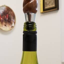 Chocolate Ice Cream Cone Stopper - thumbnail 3