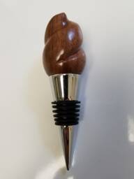 Chocolate Ice Cream Cone Stopper - thumbnail 1