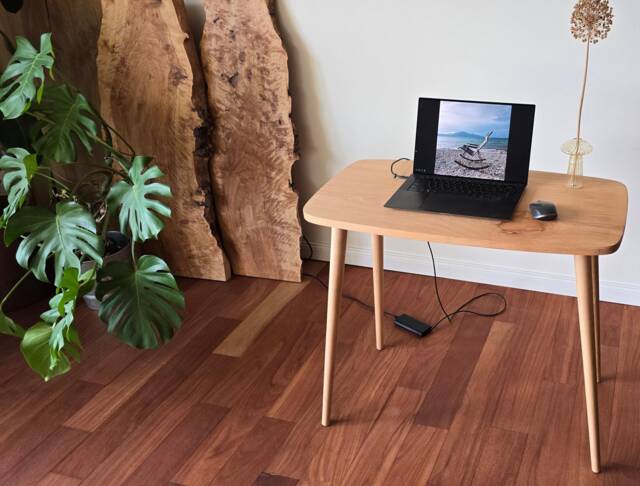 Ash-Ya Your Desk, Your WorldAt Home Or Under The Open Sky Tiny House Studio, Perfect Minimal Inspired, Remote Work, Desired Place - image 1