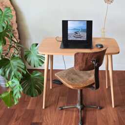 Ash-Ya Your Desk, Your WorldAt Home Or Under The Open Sky Tiny House Studio, Perfect Minimal Inspired, Remote Work, Desired Place - thumbnail 2