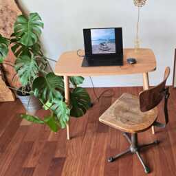 Ash-Ya Your Desk, Your WorldAt Home Or Under The Open Sky Tiny House Studio, Perfect Minimal Inspired, Remote Work, Desired Place - thumbnail 3