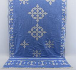 "Aztec Towel, 38""x67"