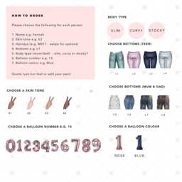 Personalised 13Th Birthday Celebration Print, Happy Thirteenth Name & Date Gift From Mum Dad, Gifts For Teens - thumbnail 3