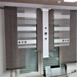 Modern Sliding Curtains - thumbnail 2