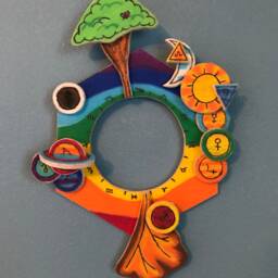 Birth Chart Art - thumbnail 2