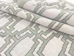 Soft Green & Off White Oushak Made To Order - In Any Size Knotted/Large Area Rug/Pastel/For Living Room Rugs, Living Room Carpet - thumbnail 1