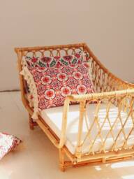 Margeurite Daisy Cushion With Fringe, Decorative Pillow, Pillow For Living Room, Bedroom, Modern Pillows Exclusive