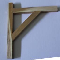 Diy Wall Sconce Wood Lamp Holder Rustic Lighting Minimalist Light Fixture Handmade Wooden Lamp Acacia Wood - thumbnail 2