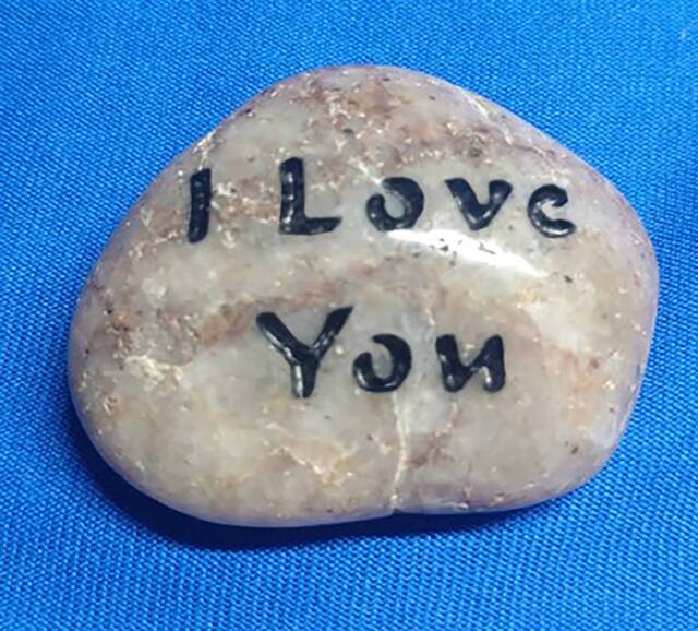 "Talistone ""I Love You"