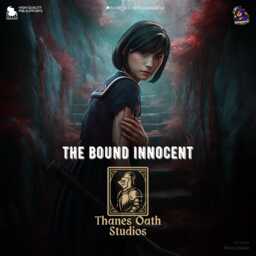 The Bound Innocent - Psychological Dark Horror Surreal Nightmare Hinako Resin Figure 16K - thumbnail 1