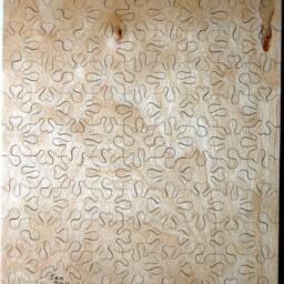 Custom Hand Cut Wooden Child's Art Jigsaw Puzzle - 118 Pieces With Plywood Storage Box Your Kid's Artwork - thumbnail 2