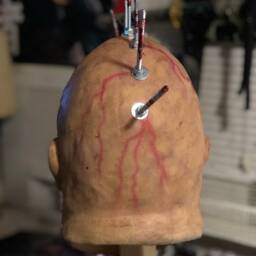 Clown Tte Bolthawk Custom Mask - thumbnail 2