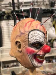 Clown Tte Bolthawk Custom Mask - thumbnail 1