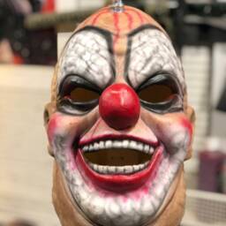 Clown Tte Bolthawk Custom Mask - thumbnail 4