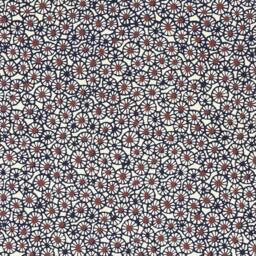 Luminary, Indigo & Brown Rondels, Japanese Chiyogami Papers - thumbnail 3