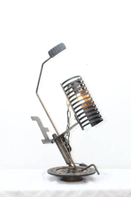 "Industrial Lamp ""Cd Engaged" - image 1