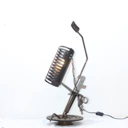 "Industrial Lamp ""Cd Engaged" - thumbnail 3