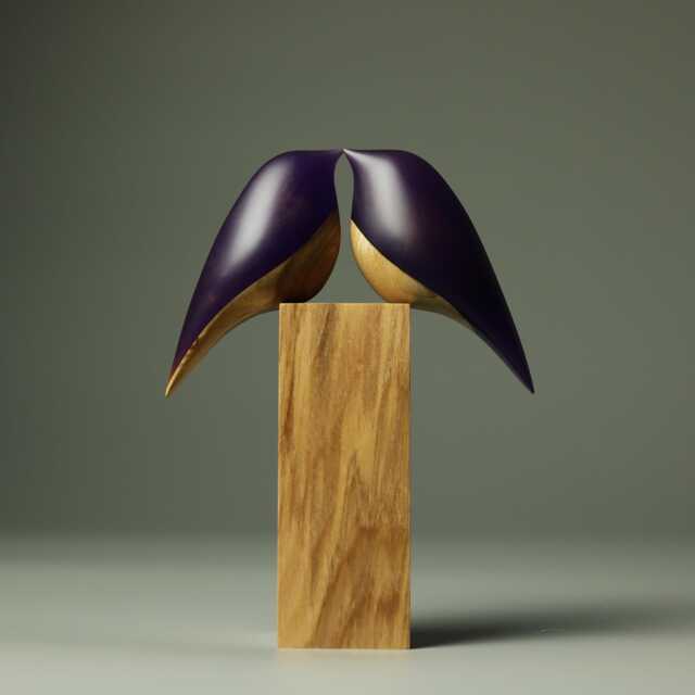 Duo Love Birds - 33B - image 1