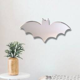 Personalized Acrylic Mirror Wall Art Shatterproof Engraved Design - thumbnail 2