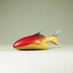 Duo Shark Sculpture - 22 - thumbnail 2