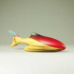 Duo Shark Sculpture - 22 - thumbnail 3