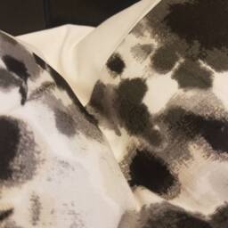 Closeoutrichloom.pillowcovers.slipcovers.toss Pillows. Throw Pillows.fall Decor. Black.grey.cream.white.cushion Covers.watercolor - thumbnail 2