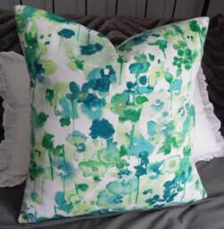 Closeoutrichloom.pillowcovers.slipcovers.toss Pillows. Throw Pillows.fall Decor. Black.grey.cream.white.cushion Covers.watercolor - thumbnail 4
