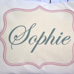 Personalized Baby Pillow, Newborn Gift, Girls Pillow Unique Pink & Grey Gift Idea - thumbnail 3