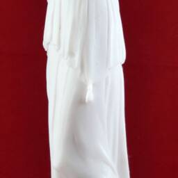 Hestia Statue Greek Goddess Of Home, Marble Cast - 15 Inch - thumbnail 3