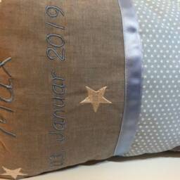 "Personalized Pillow ""Donkey" - thumbnail 2