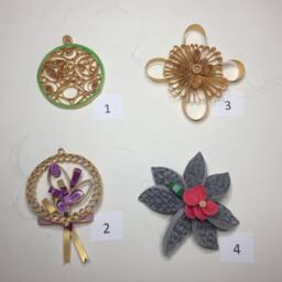 The Five Christmas Decorations - thumbnail 3