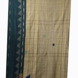 Handmade Vintage Kantha Quilt Indian Boho Bedspread - thumbnail 3