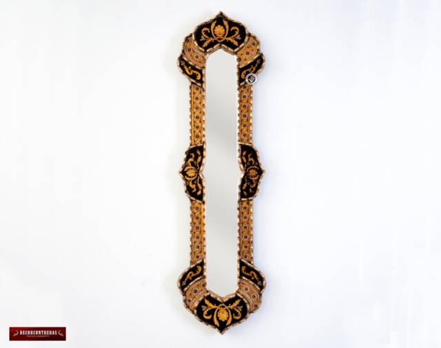 Long Narrow Rectangular Wall Mirror 35.4 - image 1