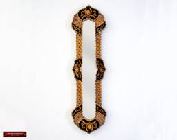 Long Narrow Rectangular Wall Mirror 35.4 - thumbnail 1