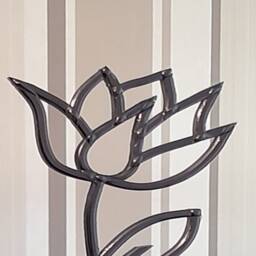 Charles Rennie Mackintosh Art Deco Style Mirror - thumbnail 3