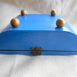 Vintage Angels Jewelry Box - thumbnail 4