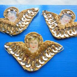 Vintage Angels Jewelry Box - thumbnail 2