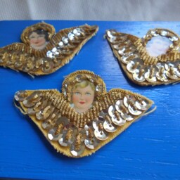 Vintage Angels Jewelry Box - thumbnail 3
