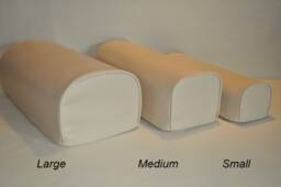 Cream Pair Faux Leather Classic Style Antimacassar Sofa Chair Arm Cap Protectors