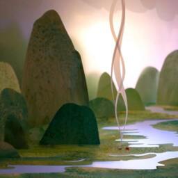 Embers - 8x12 Or 8x10 Print By Elly Mackay - thumbnail 3