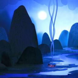 Embers - 8x12 Or 8x10 Print By Elly Mackay - thumbnail 2