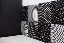 Headboard, Boy Bedroom Decor, Collage Dorm Decor Ideas, Sideboard Cushion, Upholstered Soft Wall Tiles, Panels For Single Twin Full Bed
