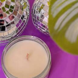 Drew Starkey Scented Candle 9Oz Soy Wax, Funny Novelty Gift - thumbnail 2