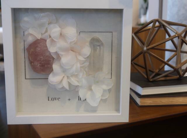 Love + Light - Wall Art - image 1