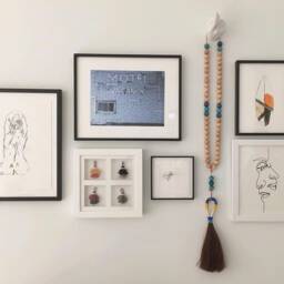 Love + Light - Wall Art - thumbnail 4