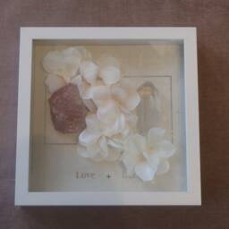 Love + Light - Wall Art - thumbnail 3