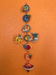 Planet Chakra Chain