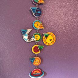 Planet Chakra Chain - thumbnail 2